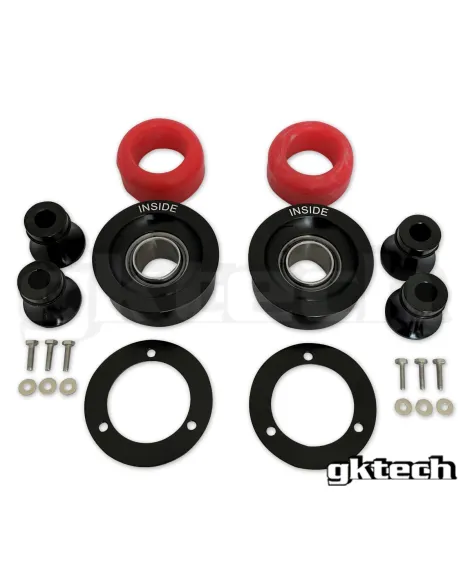 BMW F8X M2/M3/M4 & G8X M3/M4 GKTech Front Caster Rod Sphericals Upgrade (PAIR) BMW F8X M2/M3/M4 & G8X M3/M4 GKTech Front Caster Rod Sphericals Upgrade (PAIR)