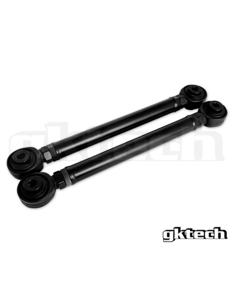 BMW F8X M2/M3/M4 & G8X M3/M4 GKTech Adjustable Toe/Traction Arms (PAIR) BMW F8X M2/M3/M4 & G8X M3/M4 GKTech Adjustable Toe/Traction Arms (PAIR)