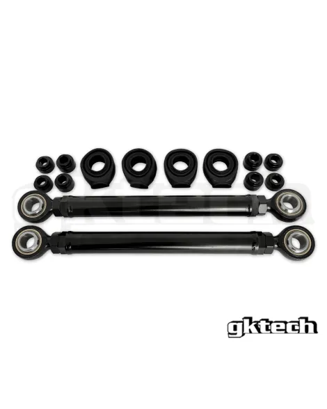 BMW F8X M2/M3/M4 & G8X M3/M4 GKTech Adjustable Toe/Traction Arms (PAIR)