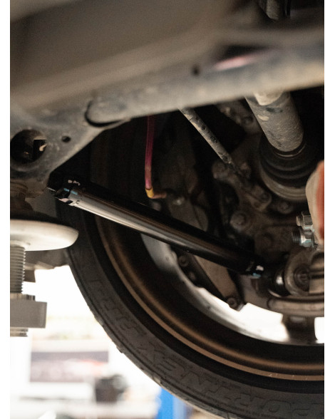 BMW F8X M2/M3/M4 & G8X M3/M4 GKTech Adjustable Toe/Traction Arms (PAIR) BMW F8X M2/M3/M4 & G8X M3/M4 GKTech Adjustable Toe/Traction Arms (PAIR)