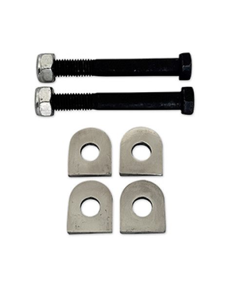 BMW F8X M2/M3/M4 & G8X M3/M4 GKTech Eccentric Toe Lockout Kit BMW F8X M2/M3/M4 & G8X M3/M4 GKTech Eccentric Toe Lockout Kit