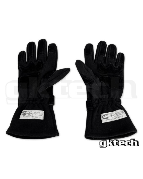 GKTech GK Racing Gloves SFI Approved (3.3/5)