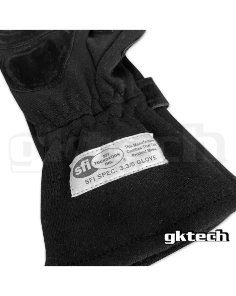 GKTech GK Racing Gloves SFI Approved (3.3/5) GKTech GK Racing Gloves SFI Approved (3.3/5)