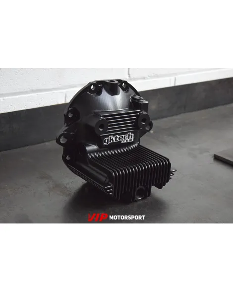 Nissan S/R Chassis GKTech Billet Aluminium Extended Diff Cover Nissan S/R Chassis GKTech Billet Aluminium Extended Diff Cover
