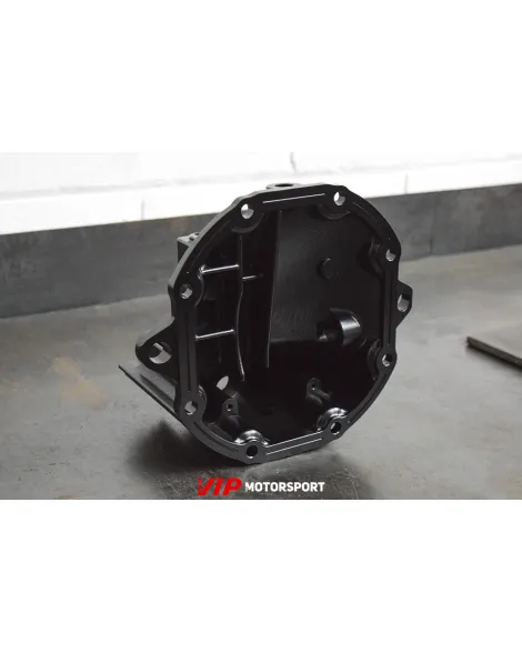 Nissan S/R Chassis GKTech Billet Aluminium Extended Diff Cover Nissan S/R Chassis GKTech Billet Aluminium Extended Diff Cover