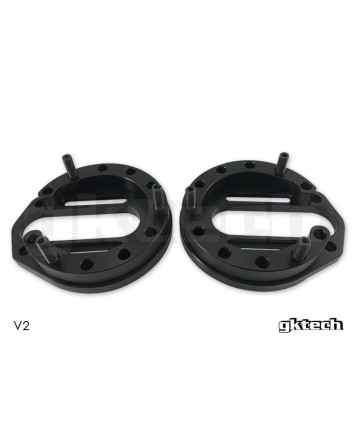 Nissan S-Chassis GKTech V2 Offset Strut Tops