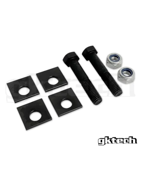 Toyota GT86 / GR86 / Subaru BRZ GKTech Fixed Adjustment Eccentric Toe Lockout Kit Toyota GT86 / GR86 / Subaru BRZ GKTech Fixed Adjustment Eccentric Toe Lockout Kit