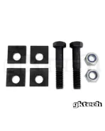 Toyota GT86 / GR86 / Subaru BRZ GKTech Fixed Adjustment Eccentric Toe Lockout Kit Toyota GT86 / GR86 / Subaru BRZ GKTech Fixed Adjustment Eccentric Toe Lockout Kit