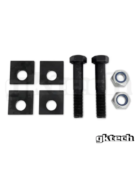 Toyota GT86 / GR86 / Subaru BRZ GKTech Fixed Adjustment Eccentric Toe Lockout Kit Toyota GT86 / GR86 / Subaru BRZ GKTech Fixed Adjustment Eccentric Toe Lockout Kit