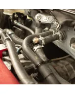 Toyota GT86 / GR86 / Subaru BRZ GKTech Aluminium Coolant Bleeder Port Toyota GT86 / GR86 / Subaru BRZ GKTech Aluminium Coolant Bleeder Port