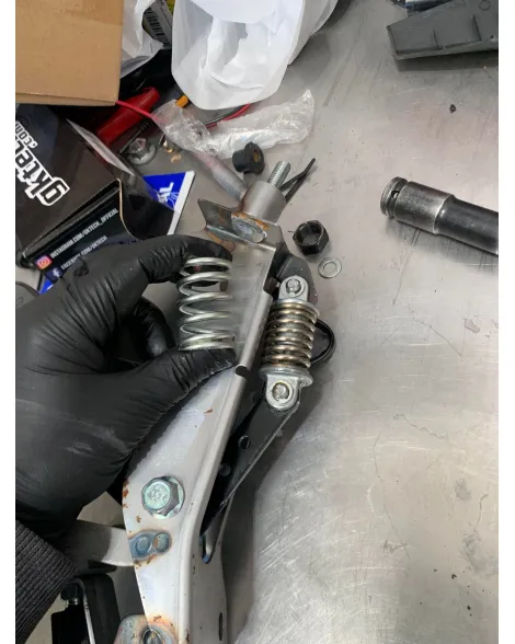 Toyota GT86 / GR86 / Subaru BRZ GKTech Clutch Pedal Return Springs Toyota GT86 / GR86 / Subaru BRZ GKTech Clutch Pedal Return Springs