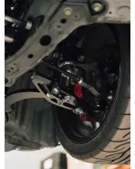 Toyota GT86 / GR86 / Subaru BRZ GKTech Curved High Misalignment Tie Rod End (SOLD INDIVIDUALLY) Toyota GT86 / GR86 / Subaru BRZ GKTech Curved High Misalignment Tie Rod End (SOLD INDIVIDUALLY)