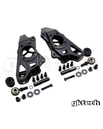 Toyota GT86 / GR86 / Subaru BRZ GKTech Super Lock Drift Knuckles Front