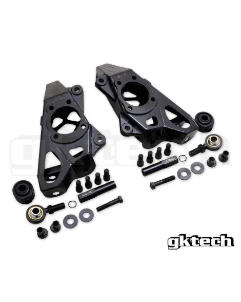 Toyota GT86 / GR86 / Subaru BRZ GKTech Super Lock Drift Knuckles Front Toyota GT86 / GR86 / Subaru BRZ GKTech Super Lock Drift Knuckles Front