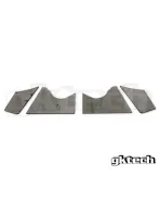 Toyota GT86 / GR86 / Subaru BRZ GKTech Weld In Front Subframe High Clearance Kit