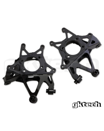 Toyota GT86 / GR86 / Subaru BRZ GKTech Rear Knuckles with All New Kinematics