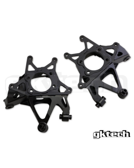 Toyota GT86 / GR86 / Subaru BRZ GKTech Rear Knuckles with All New Kinematics Toyota GT86 / GR86 / Subaru BRZ GKTech Rear Knuckles with All New Kinematics