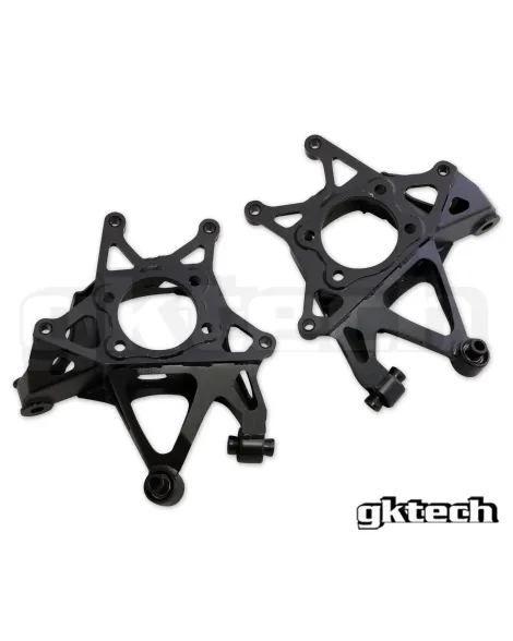 Toyota GT86 / GR86 / Subaru BRZ GKTech Rear Knuckles with All New Kinematics
