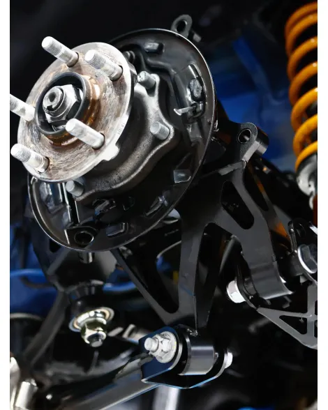 Toyota GT86 / GR86 / Subaru BRZ GKTech Rear Knuckles with All New Kinematics