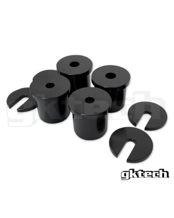 Toyota GT86 / GR86 / Subaru BRZ GKTech Solid Rear Subframe Bushes