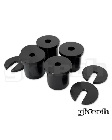 Toyota GT86 / GR86 / Subaru BRZ GKTech Solid Rear Subframe Bushes Toyota GT86 / GR86 / Subaru BRZ GKTech Solid Rear Subframe Bushes