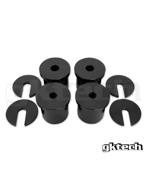 Toyota GT86 / GR86 / Subaru BRZ GKTech Solid Rear Subframe Bushes Toyota GT86 / GR86 / Subaru BRZ GKTech Solid Rear Subframe Bushes