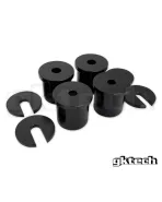 Toyota GT86 / GR86 / Subaru BRZ GKTech Solid Rear Subframe Bushes Toyota GT86 / GR86 / Subaru BRZ GKTech Solid Rear Subframe Bushes