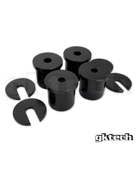 Toyota GT86 / GR86 / Subaru BRZ GKTech Solid Rear Subframe Bushes Toyota GT86 / GR86 / Subaru BRZ GKTech Solid Rear Subframe Bushes