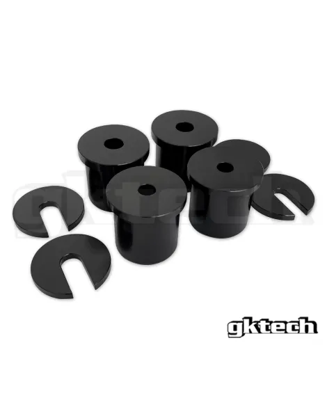 Toyota GT86 / GR86 / Subaru BRZ GKTech Solid Rear Subframe Bushes Toyota GT86 / GR86 / Subaru BRZ GKTech Solid Rear Subframe Bushes