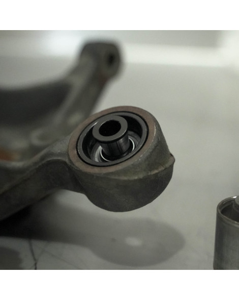 Toyota GT86 / GR86 / Subaru BRZ GKTech Rear Knuckle Toe Arm Spherical Bushing Toyota GT86 / GR86 / Subaru BRZ GKTech Rear Knuckle Toe Arm Spherical Bushing
