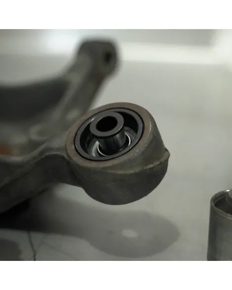 Toyota GT86 / GR86 / Subaru BRZ GKTech Rear Knuckle Toe Arm Spherical Bushing Toyota GT86 / GR86 / Subaru BRZ GKTech Rear Knuckle Toe Arm Spherical Bushing