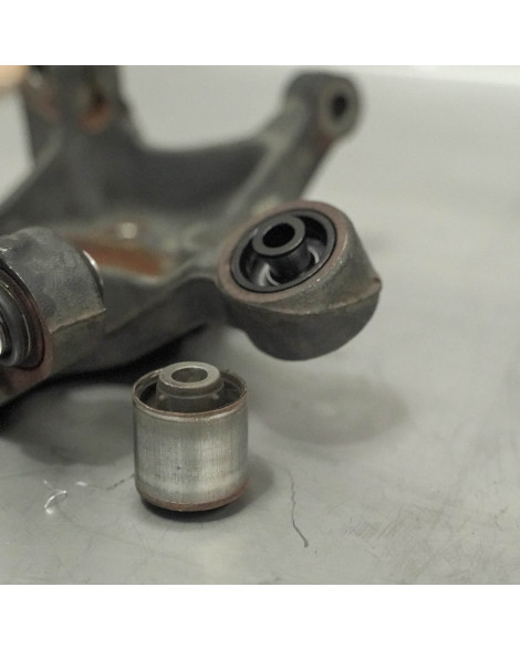 Toyota GT86 / GR86 / Subaru BRZ GKTech Rear Knuckle Toe Arm Spherical Bushing Toyota GT86 / GR86 / Subaru BRZ GKTech Rear Knuckle Toe Arm Spherical Bushing