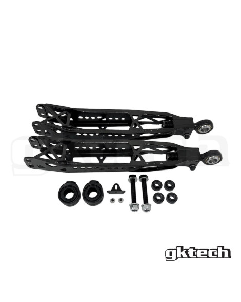 Toyota GT86 / GR86 / Subaru BRZ GKTech Rear Lower Control Arms (RLCA'S) Toyota GT86 / GR86 / Subaru BRZ GKTech Rear Lower Control Arms (RLCA'S)