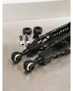 Toyota GT86 / GR86 / Subaru BRZ GKTech Rear Lower Control Arms (RLCA'S) Toyota GT86 / GR86 / Subaru BRZ GKTech Rear Lower Control Arms (RLCA'S)