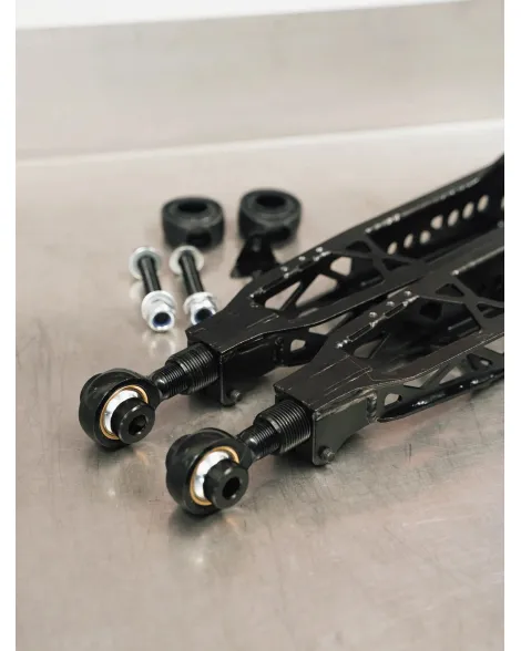 Toyota GT86 / GR86 / Subaru BRZ GKTech Rear Lower Control Arms (RLCA'S) Toyota GT86 / GR86 / Subaru BRZ GKTech Rear Lower Control Arms (RLCA'S)