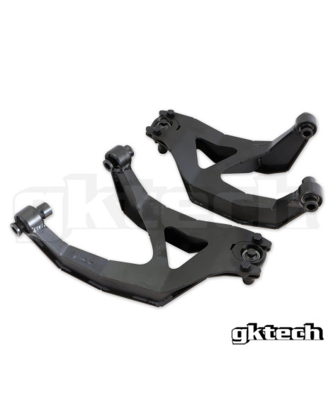 Toyota GT86 / GR86 / Subaru BRZ GKTech Rear Upper Camber Arms (RUCA) Toyota GT86 / GR86 / Subaru BRZ GKTech Rear Upper Camber Arms (RUCA)