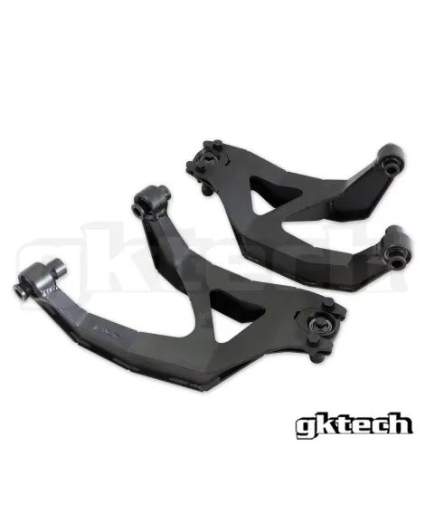 Toyota GT86 / GR86 / Subaru BRZ GKTech Rear Upper Camber Arms (RUCA) Toyota GT86 / GR86 / Subaru BRZ GKTech Rear Upper Camber Arms (RUCA)