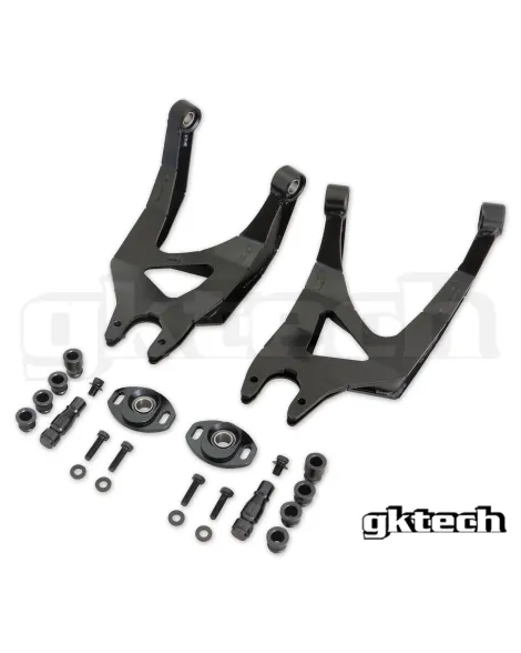 Toyota GT86 / GR86 / Subaru BRZ GKTech Rear Upper Camber Arms (RUCA) Toyota GT86 / GR86 / Subaru BRZ GKTech Rear Upper Camber Arms (RUCA)