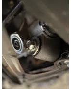 Toyota GT86 / GR86 / Subaru BRZ GKTech Solid Steering Rack Bushes Toyota GT86 / GR86 / Subaru BRZ GKTech Solid Steering Rack Bushes