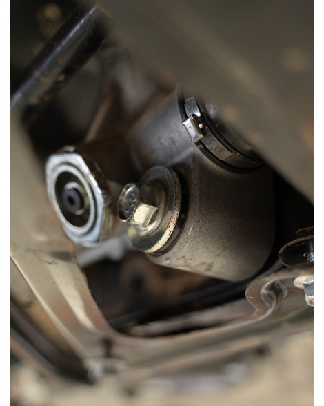 Toyota GT86 / GR86 / Subaru BRZ GKTech Solid Steering Rack Bushes Toyota GT86 / GR86 / Subaru BRZ GKTech Solid Steering Rack Bushes