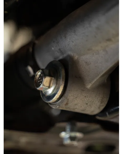 Toyota GT86 / GR86 / Subaru BRZ GKTech Solid Steering Rack Bushes Toyota GT86 / GR86 / Subaru BRZ GKTech Solid Steering Rack Bushes