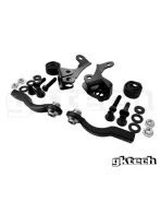 Toyota GT86 / GR86 / Subaru BRZ GKTech V3 Bolt On Angle Kit with Ackerman Adjustment Toyota GT86 / GR86 / Subaru BRZ GKTech V3 Bolt On Angle Kit with Ackerman Adjustment