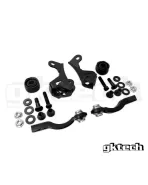 Toyota GT86 / GR86 / Subaru BRZ GKTech V3 Bolt On Angle Kit with Ackerman Adjustment Toyota GT86 / GR86 / Subaru BRZ GKTech V3 Bolt On Angle Kit with Ackerman Adjustment