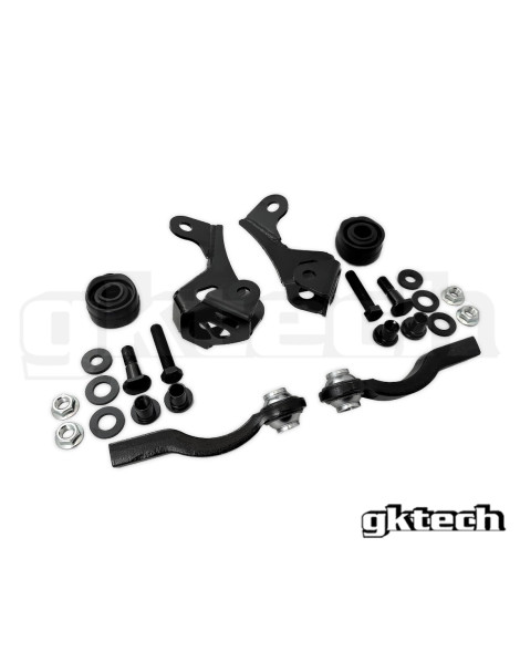 Toyota GT86 / GR86 / Subaru BRZ GKTech V3 Bolt On Angle Kit with Ackerman Adjustment Toyota GT86 / GR86 / Subaru BRZ GKTech V3 Bolt On Angle Kit with Ackerman Adjustment