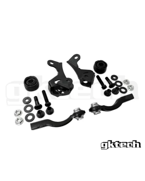 Toyota GT86 / GR86 / Subaru BRZ GKTech V3 Bolt On Angle Kit with Ackerman Adjustment Toyota GT86 / GR86 / Subaru BRZ GKTech V3 Bolt On Angle Kit with Ackerman Adjustment