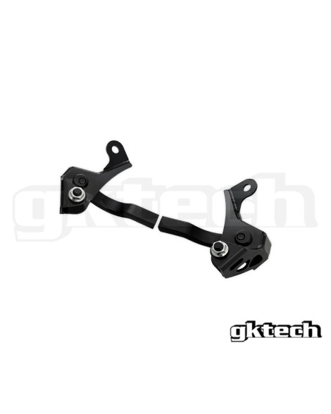 Toyota GT86 / GR86 / Subaru BRZ GKTech V3 Bolt On Angle Kit with Ackerman Adjustment Toyota GT86 / GR86 / Subaru BRZ GKTech V3 Bolt On Angle Kit with Ackerman Adjustment
