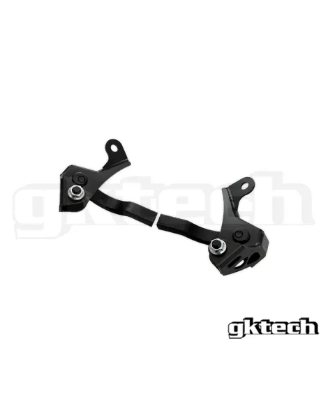 Toyota GT86 / GR86 / Subaru BRZ GKTech V3 Bolt On Angle Kit with Ackerman Adjustment Toyota GT86 / GR86 / Subaru BRZ GKTech V3 Bolt On Angle Kit with Ackerman Adjustment
