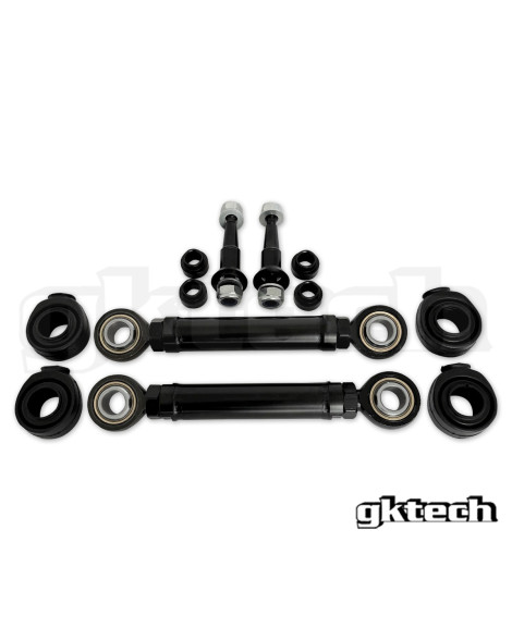 Toyota GT86 / GR86 / Subaru BRZ GKTech Rear Toe Arms Toyota GT86 / GR86 / Subaru BRZ GKTech Rear Toe Arms