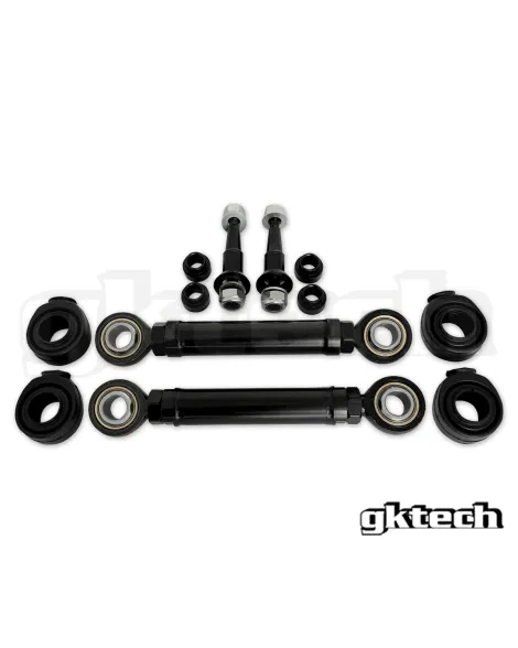 Toyota GT86 / GR86 / Subaru BRZ GKTech Rear Toe Arms Toyota GT86 / GR86 / Subaru BRZ GKTech Rear Toe Arms
