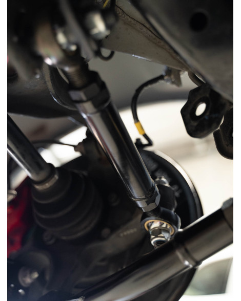 Toyota GT86 / GR86 / Subaru BRZ GKTech Rear Toe Arms Toyota GT86 / GR86 / Subaru BRZ GKTech Rear Toe Arms